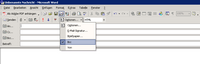 Blindkopie mit Outlook 2002 versenden.